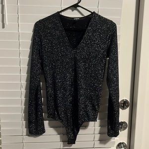 Express Long Sleeve Bodysuit